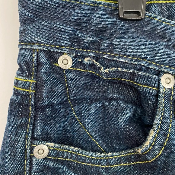 Paper Denim & Cloth Bootcut Low Rise Jeans Women’s Size 25 - Picture 7 of 8